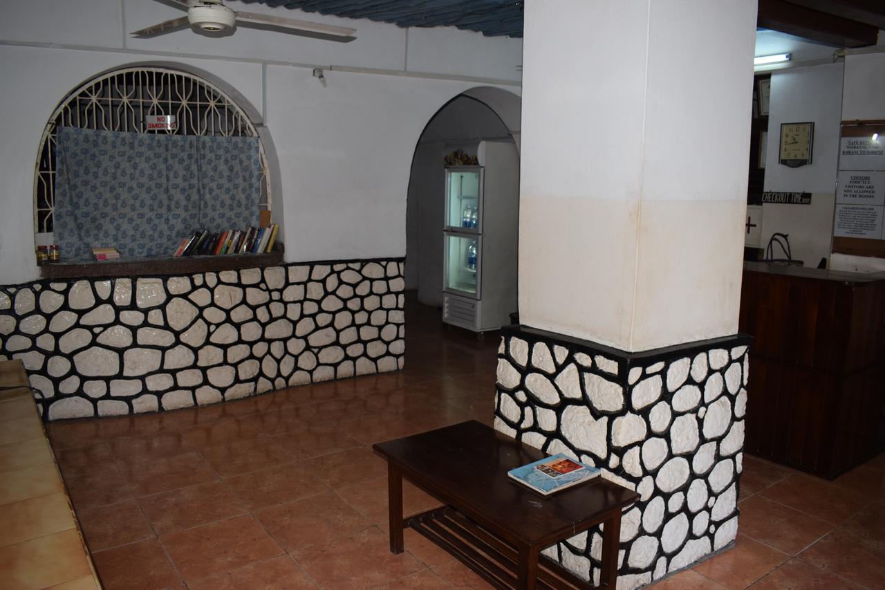 Karibu Inn Zanzibar 外观 照片