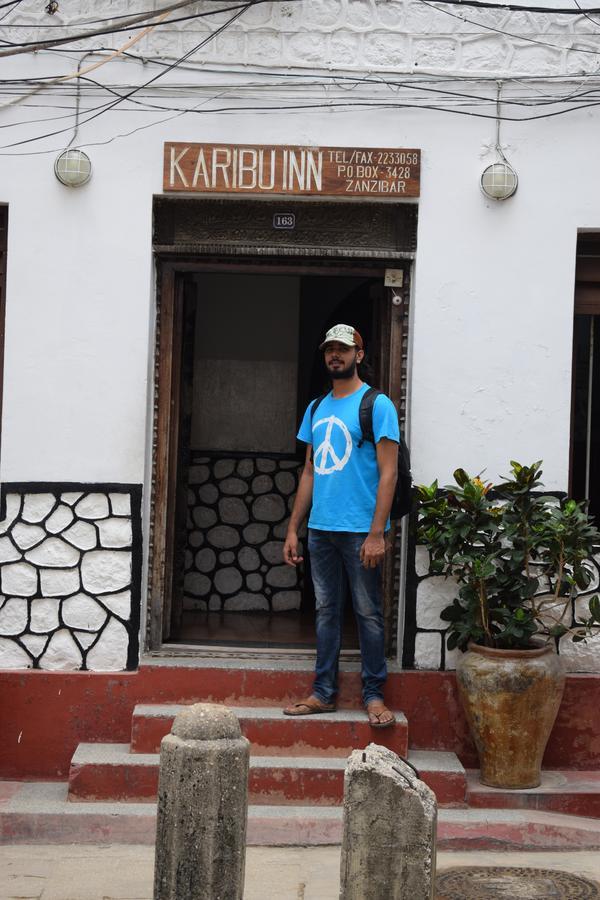 Karibu Inn Zanzibar 外观 照片