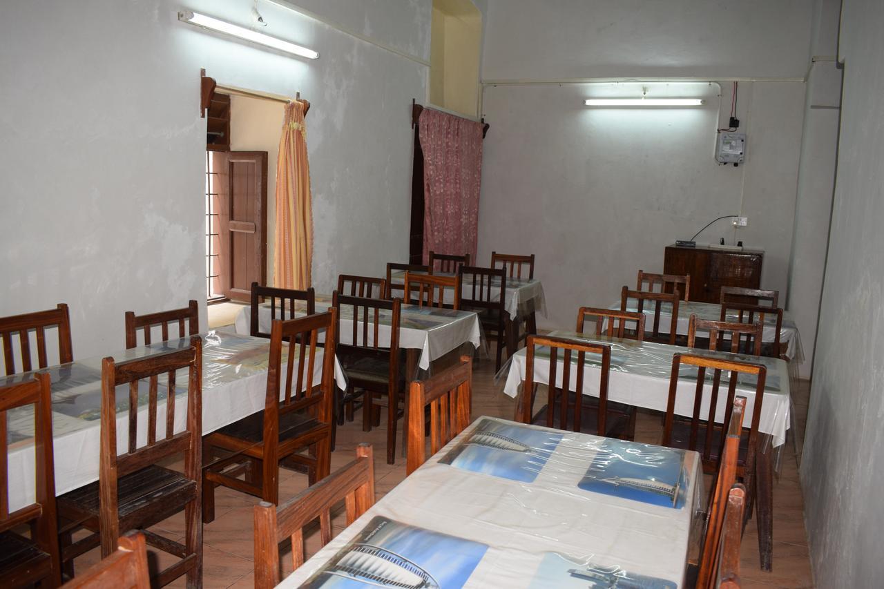 Karibu Inn Zanzibar 外观 照片