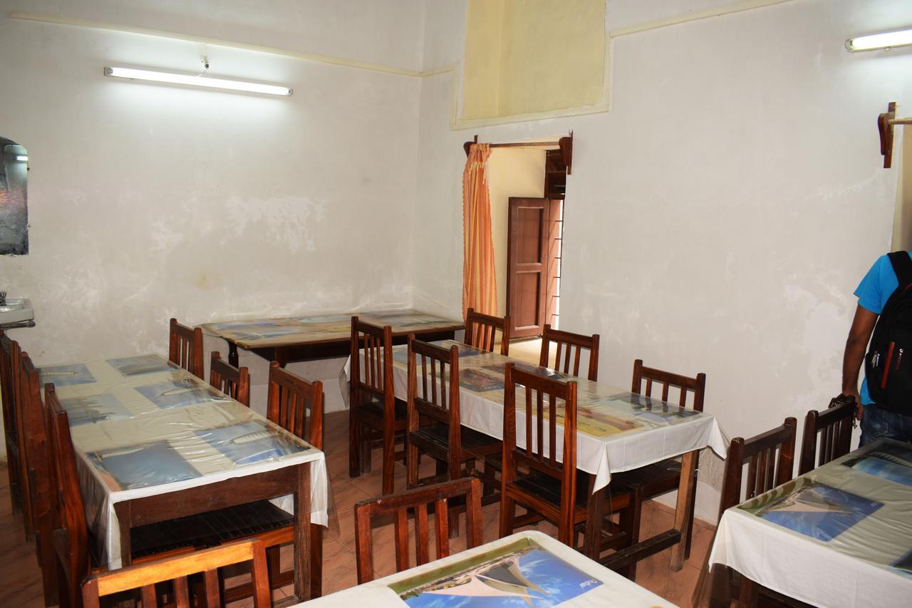 Karibu Inn Zanzibar 外观 照片