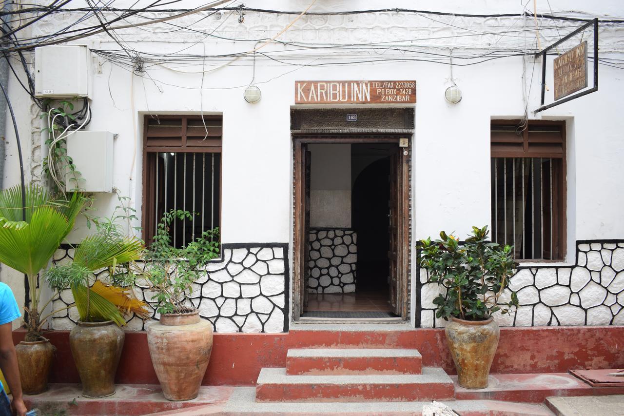 Karibu Inn Zanzibar 外观 照片