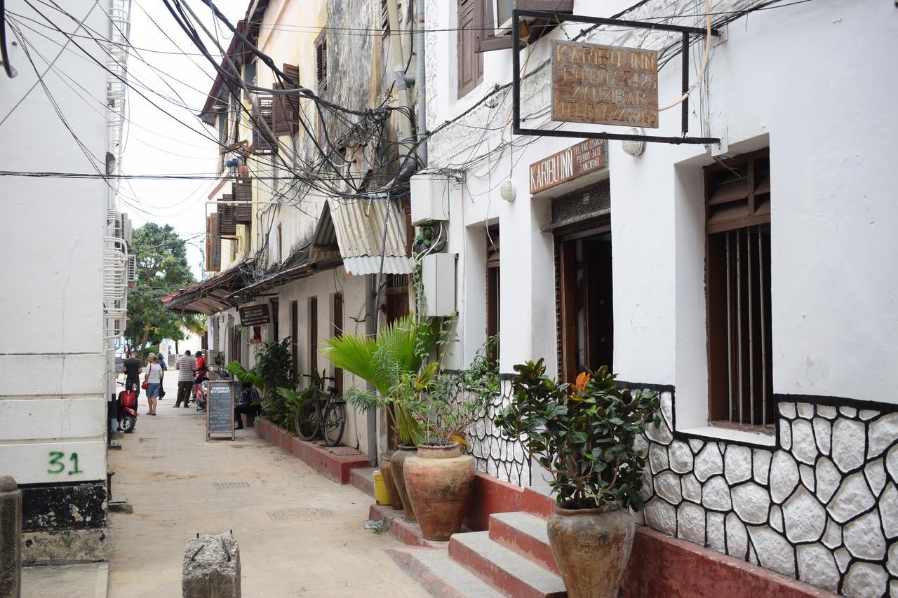 Karibu Inn Zanzibar 外观 照片