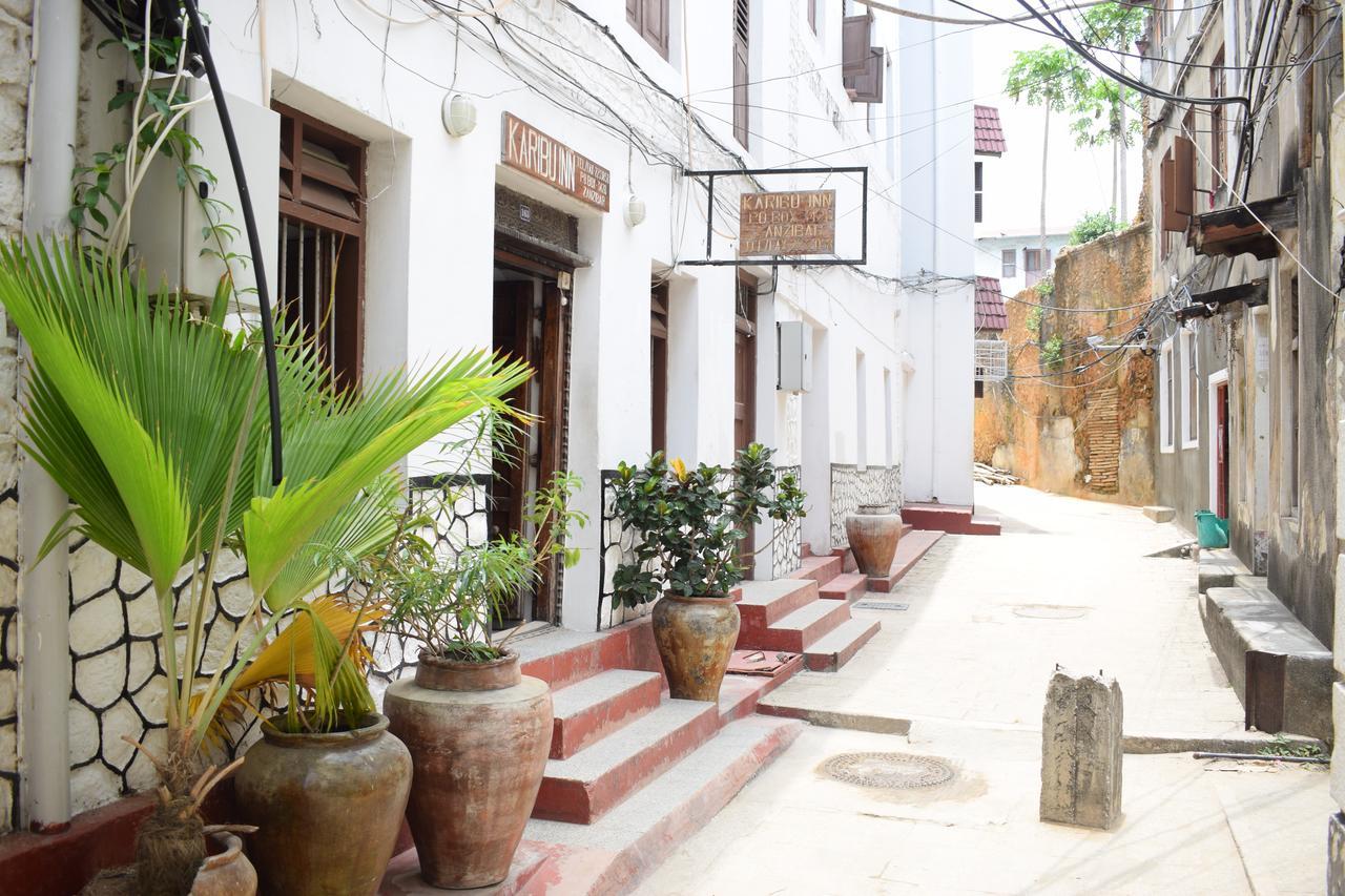 Karibu Inn Zanzibar 外观 照片