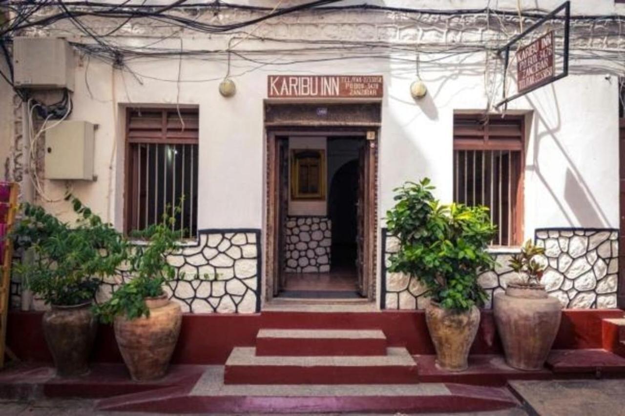 Karibu Inn Zanzibar 外观 照片