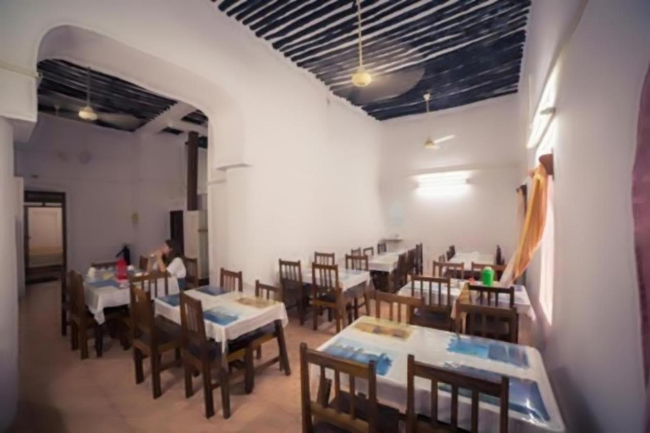 Karibu Inn Zanzibar 外观 照片
